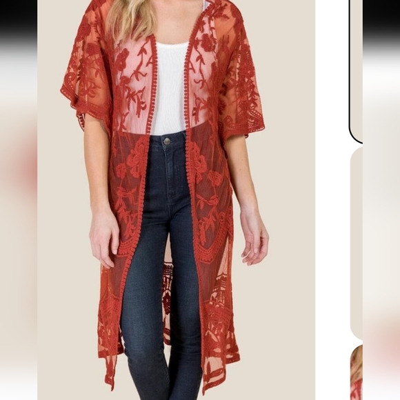 Kimono size 2xlarge - Picture 1 of 7